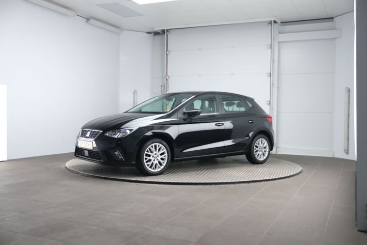 seat ibiza 2017 vsszzzkjzjr052683