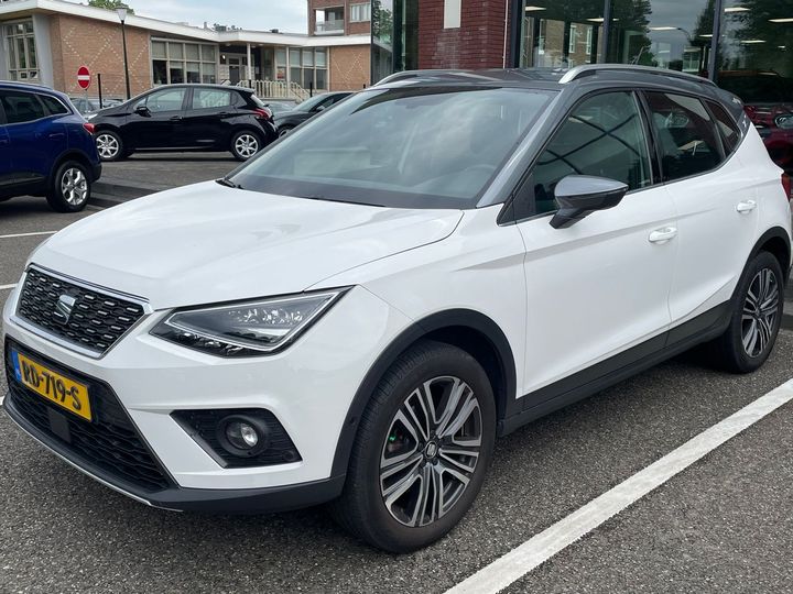 seat arona 2017 vsszzzkjzjr054329