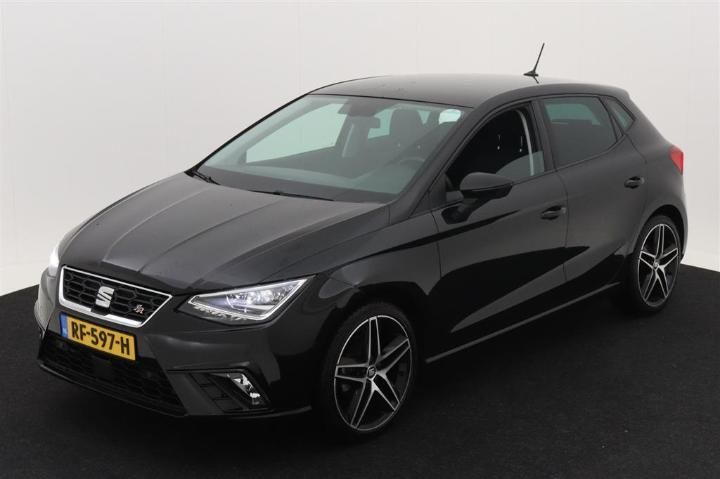 seat ibiza 2018 vsszzzkjzjr054499