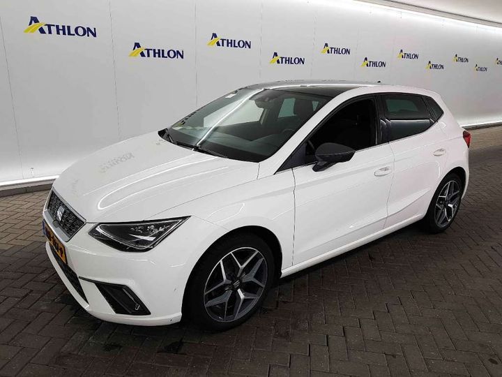 seat ibiza 2017 vsszzzkjzjr056235