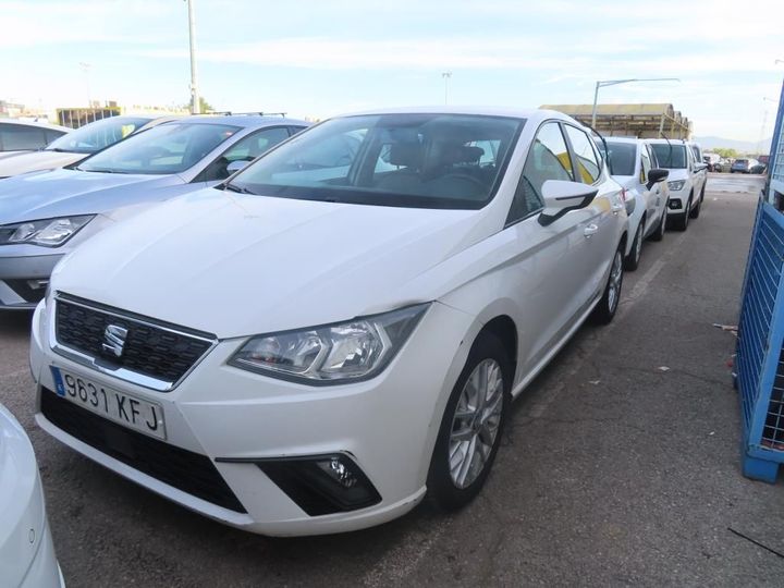 seat ibiza 2017 vsszzzkjzjr056397