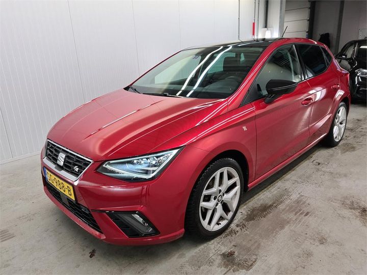 seat ibiza 2018 vsszzzkjzjr056493