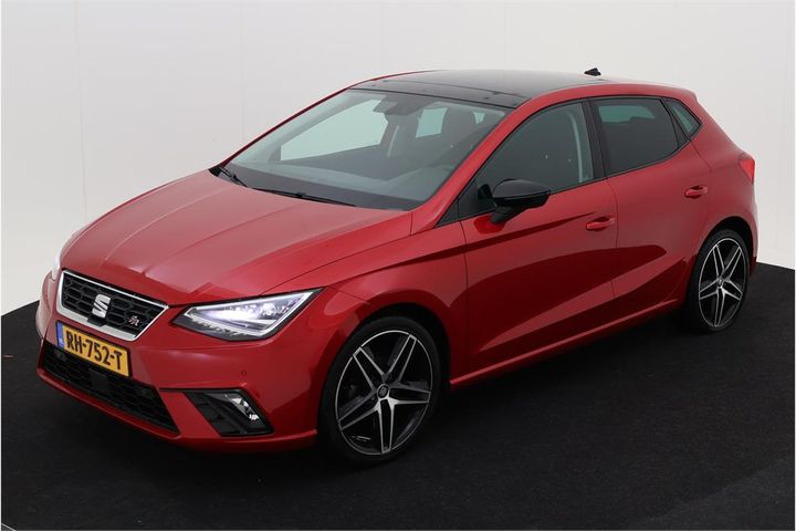 seat ibiza 2017 vsszzzkjzjr057386