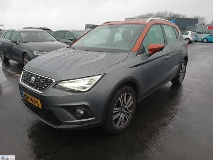 seat arona 2017 vsszzzkjzjr057618