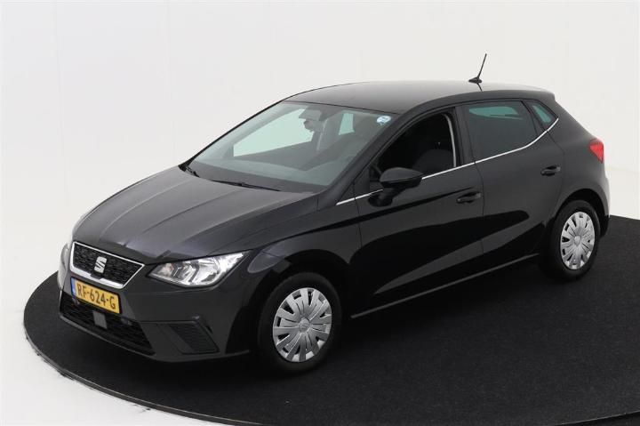 seat ibiza 2017 vsszzzkjzjr059107