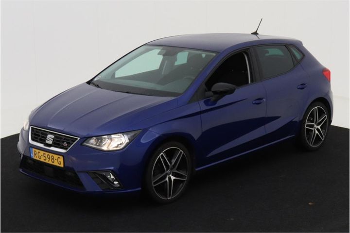 seat ibiza 2017 vsszzzkjzjr059173