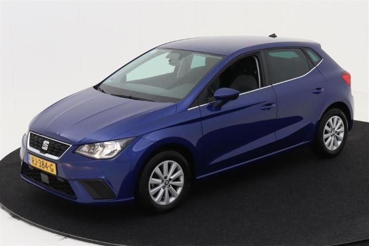 seat ibiza 2018 vsszzzkjzjr059488