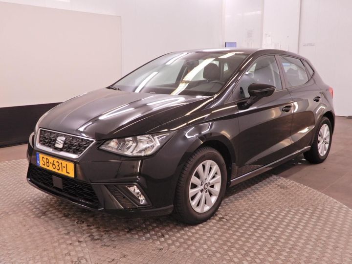 seat ibiza 2018 vsszzzkjzjr064394