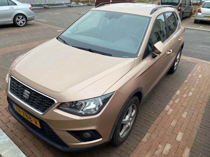 seat arona 2018 vsszzzkjzjr067036