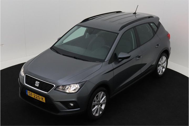 seat arona 2018 vsszzzkjzjr072785