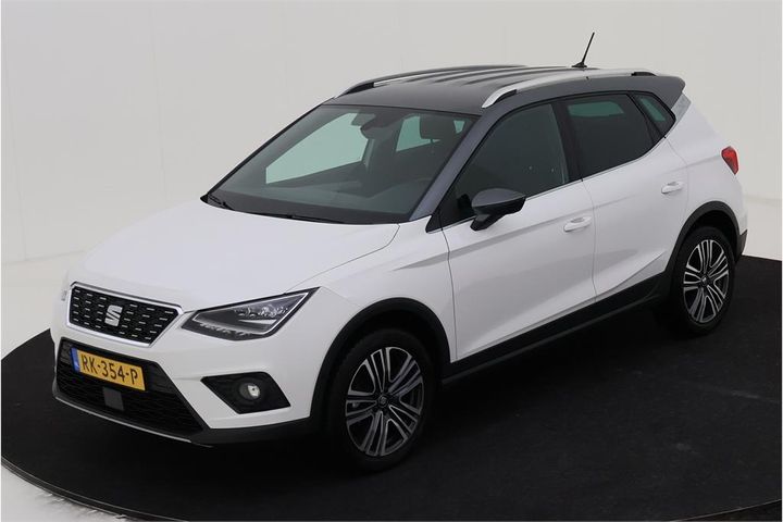 seat arona 2018 vsszzzkjzjr073348