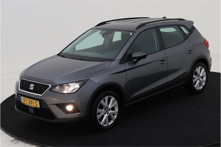 seat arona 2018 vsszzzkjzjr075561