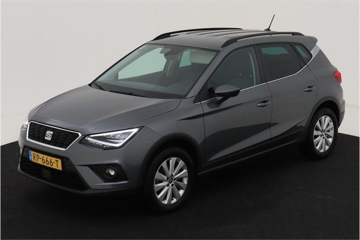 seat arona 2018 vsszzzkjzjr075812