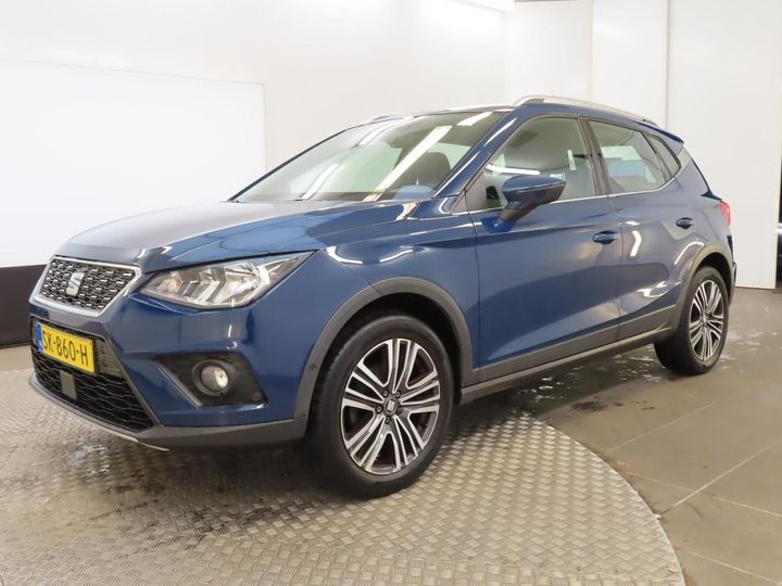 seat arona 2018 vsszzzkjzjr076110