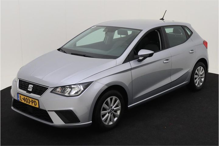 seat ibiza 2018 vsszzzkjzjr076274