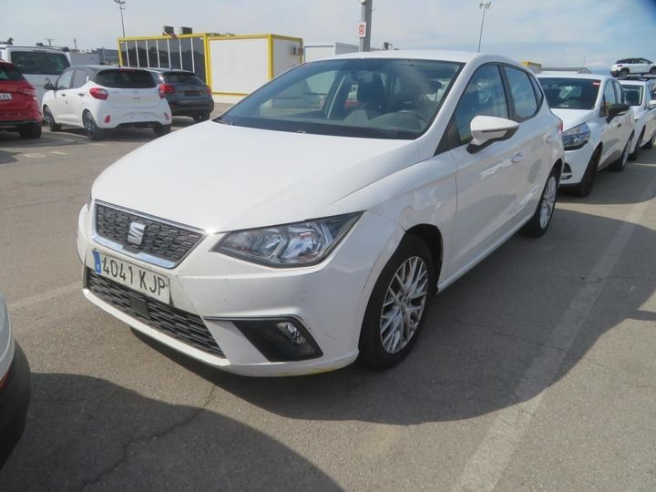 seat ibiza 2018 vsszzzkjzjr077943