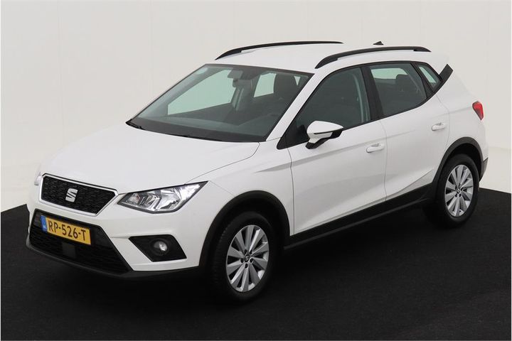 seat arona 2018 vsszzzkjzjr078795