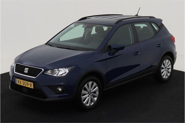 seat arona 2018 vsszzzkjzjr078864