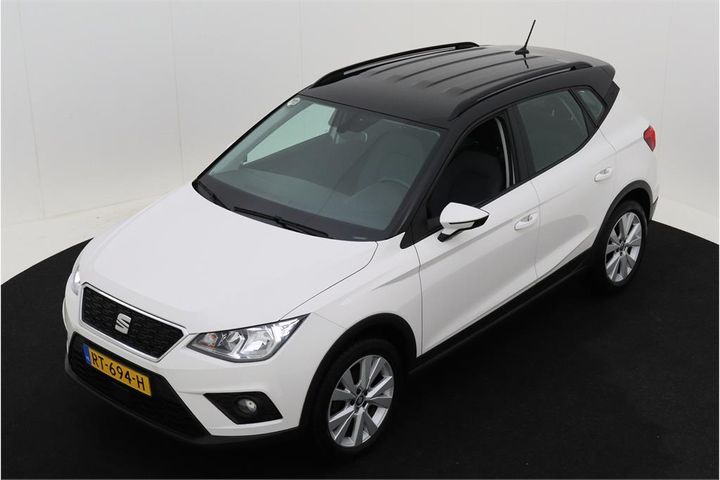 seat arona 2018 vsszzzkjzjr080566