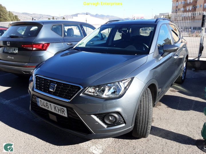 seat arona 2018 vsszzzkjzjr080625