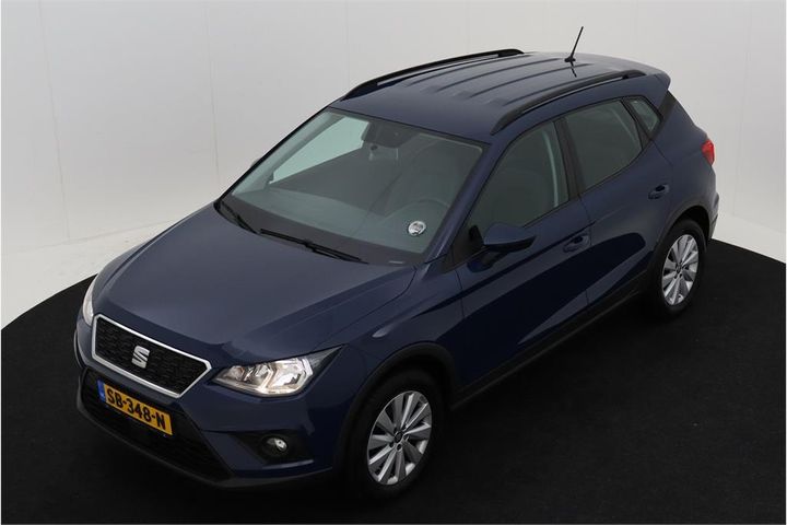 seat arona 2018 vsszzzkjzjr082074