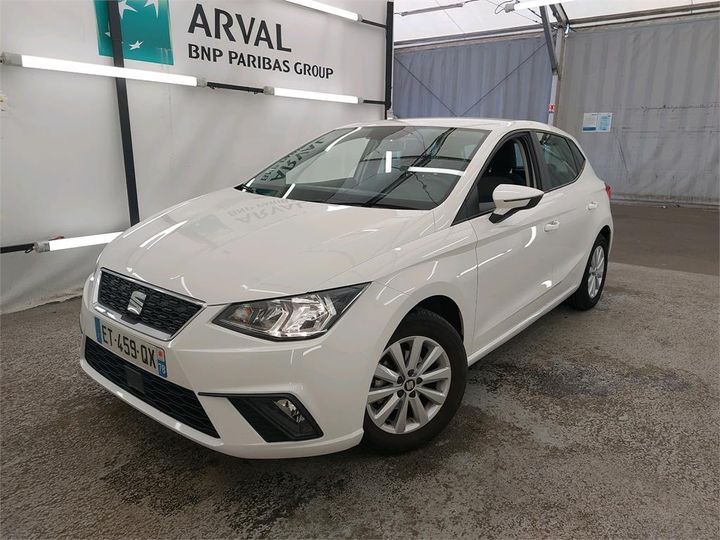 seat ibiza 2018 vsszzzkjzjr083426