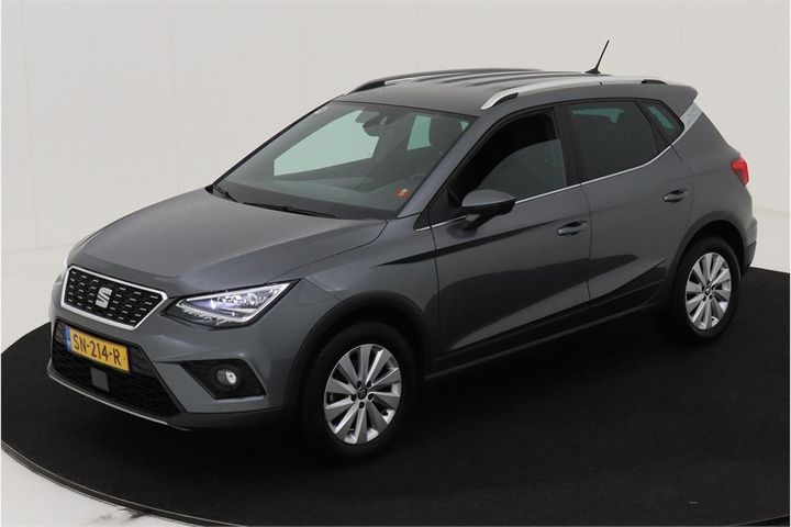 seat arona 2018 vsszzzkjzjr084865