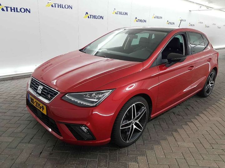 seat ibiza 2018 vsszzzkjzjr086175