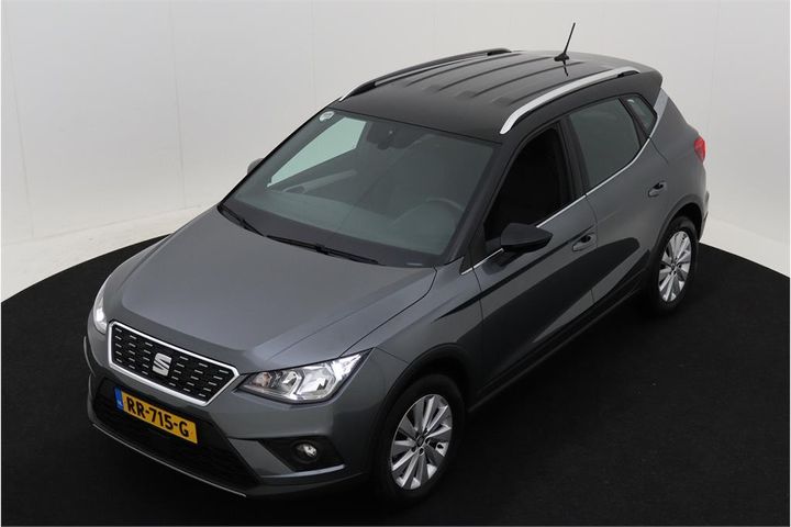 seat arona 2018 vsszzzkjzjr086580