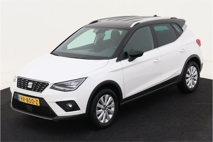 seat arona 2018 vsszzzkjzjr086655