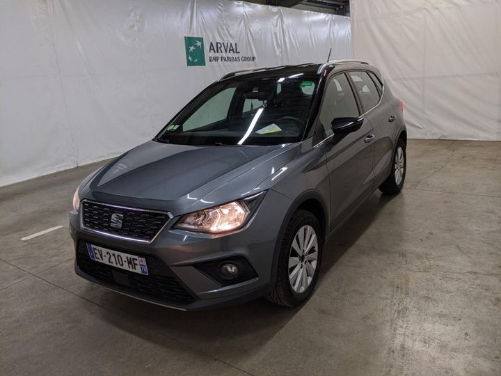 seat arona 2018 vsszzzkjzjr086914