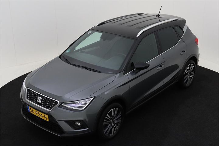 seat arona 2018 vsszzzkjzjr087092