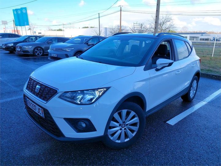 seat arona 2018 vsszzzkjzjr088046