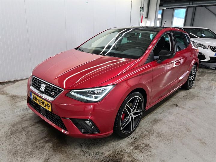 seat ibiza 2018 vsszzzkjzjr091095