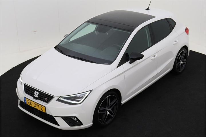 seat ibiza 2018 vsszzzkjzjr092378