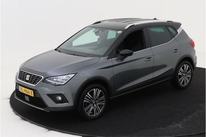 seat arona 2018 vsszzzkjzjr092863