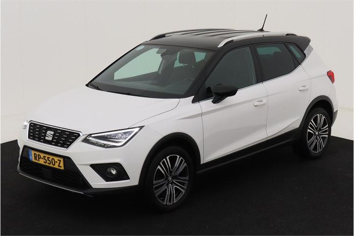 seat arona 2018 vsszzzkjzjr093605