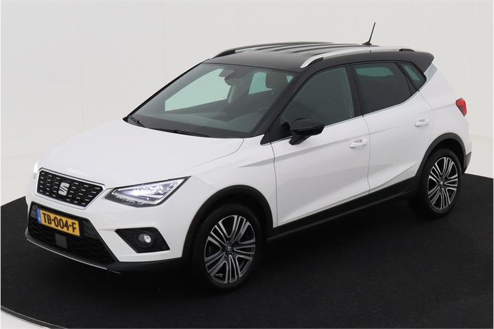 seat arona 2018 vsszzzkjzjr093822