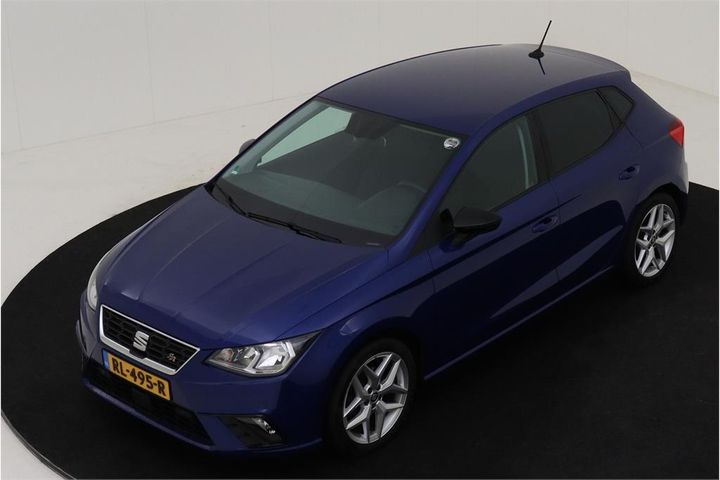 seat ibiza 2018 vsszzzkjzjr093885