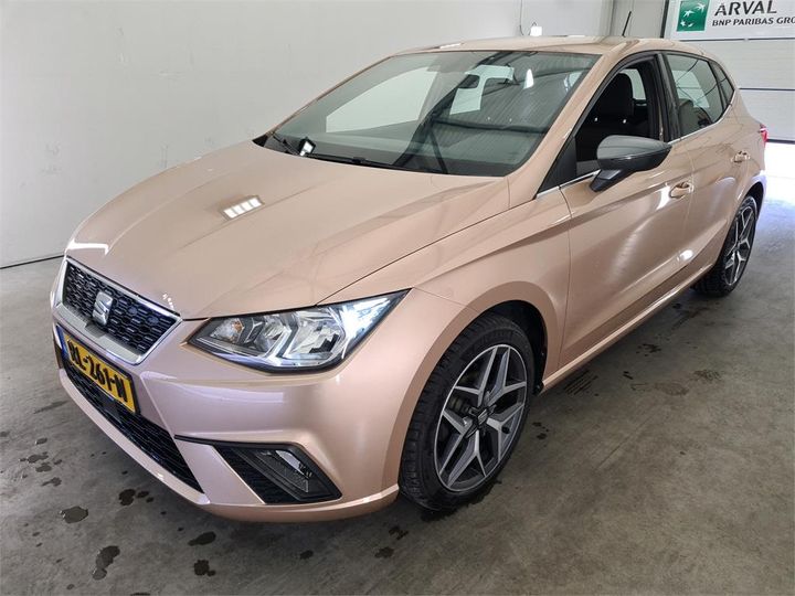 seat ibiza 2018 vsszzzkjzjr094148