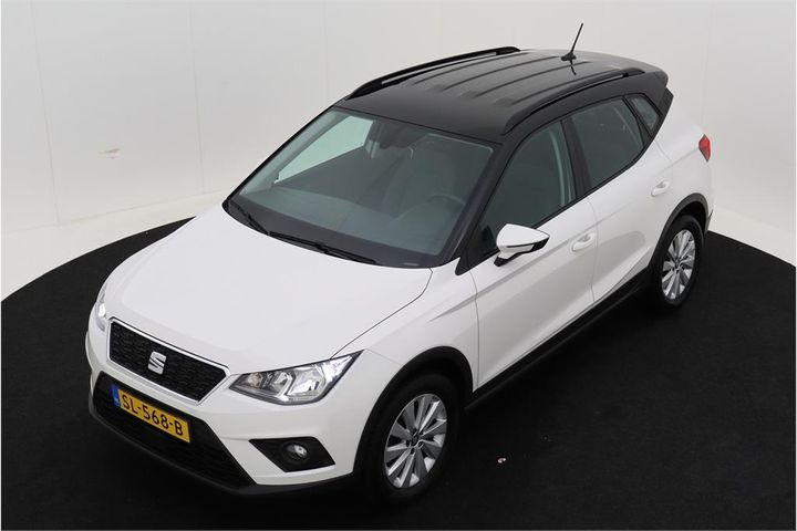 seat arona 2018 vsszzzkjzjr094691