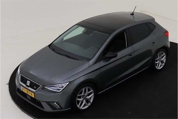 seat ibiza 2018 vsszzzkjzjr095767