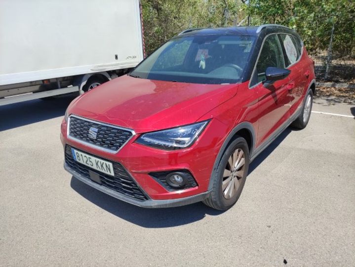 seat arona 2018 vsszzzkjzjr098678