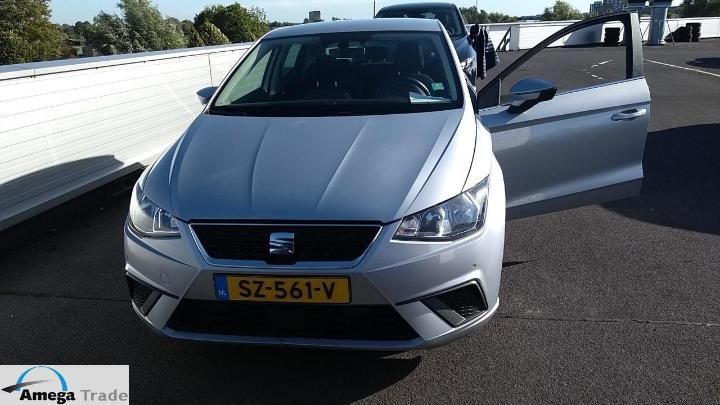 seat ibiza 2018 vsszzzkjzjr098681