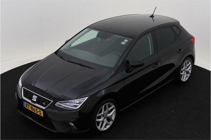 seat ibiza 2018 vsszzzkjzjr102508