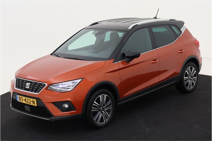 seat arona 2018 vsszzzkjzjr104261