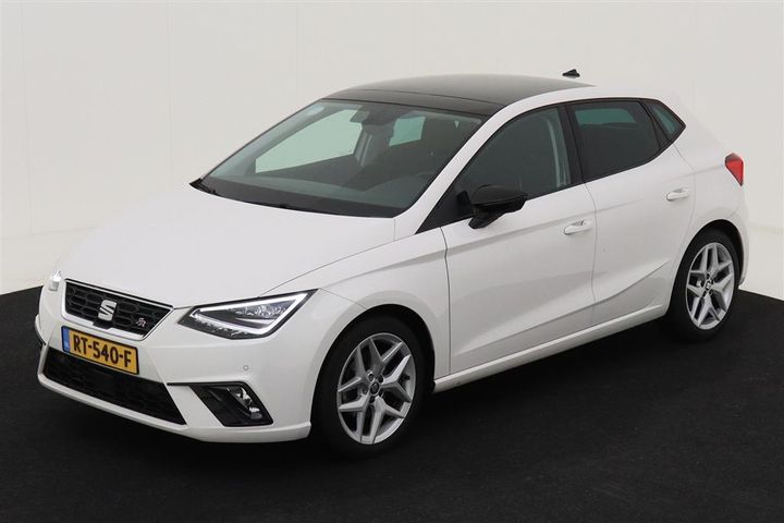 seat ibiza 2018 vsszzzkjzjr104582