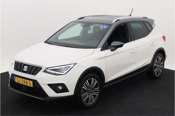 seat arona 2018 vsszzzkjzjr105522