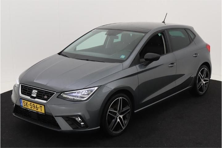 seat ibiza 2018 vsszzzkjzjr106670