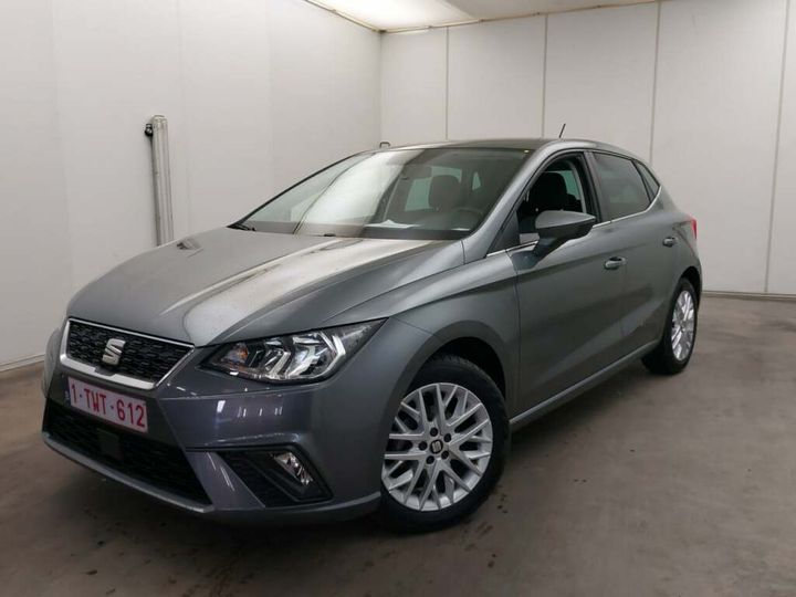 seat ibiza 2018 vsszzzkjzjr108396